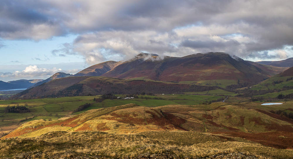 Skiddaw Skiddaw